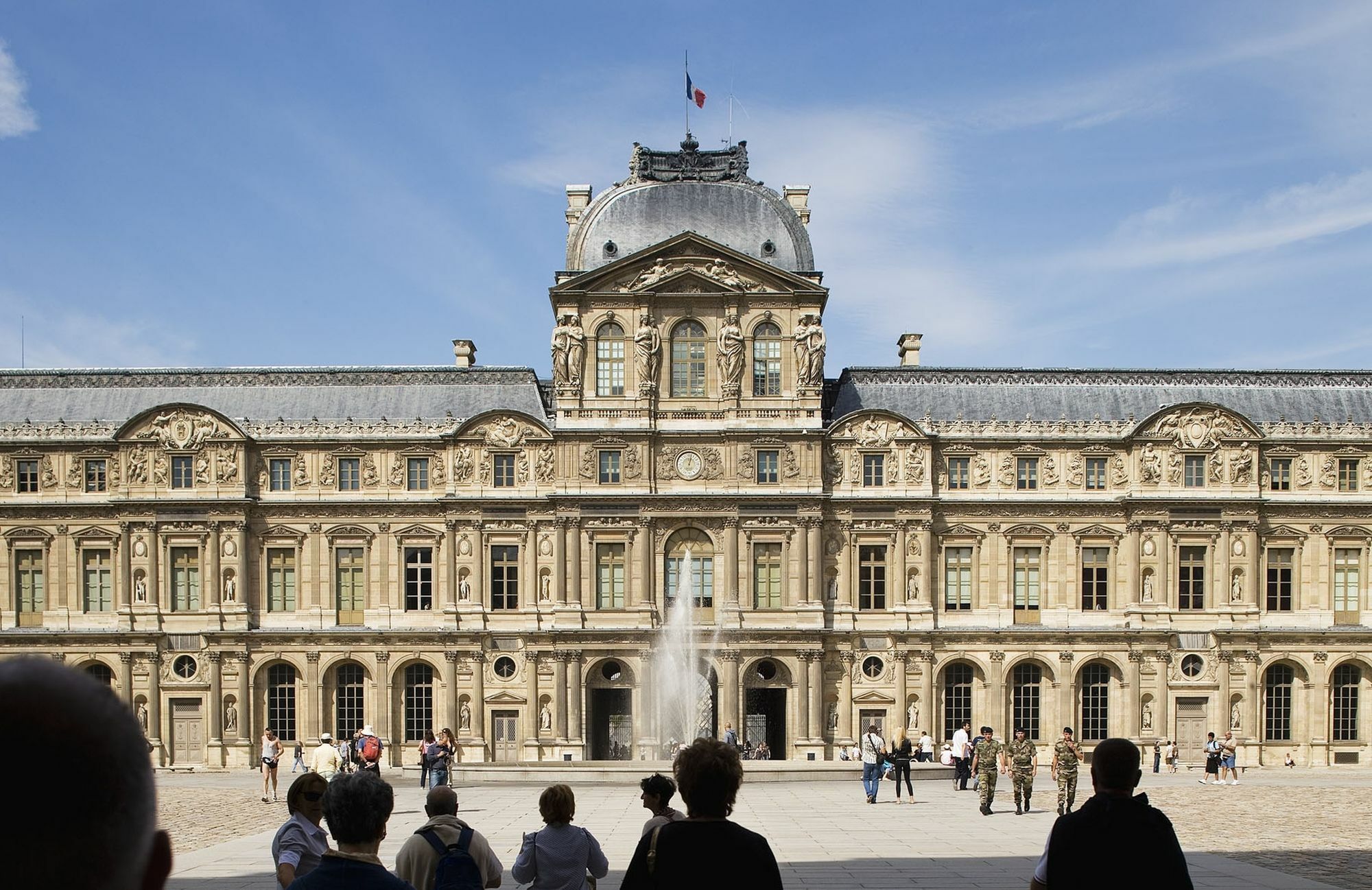 Timhotel Le Louvre Paris Eksteriør bilde